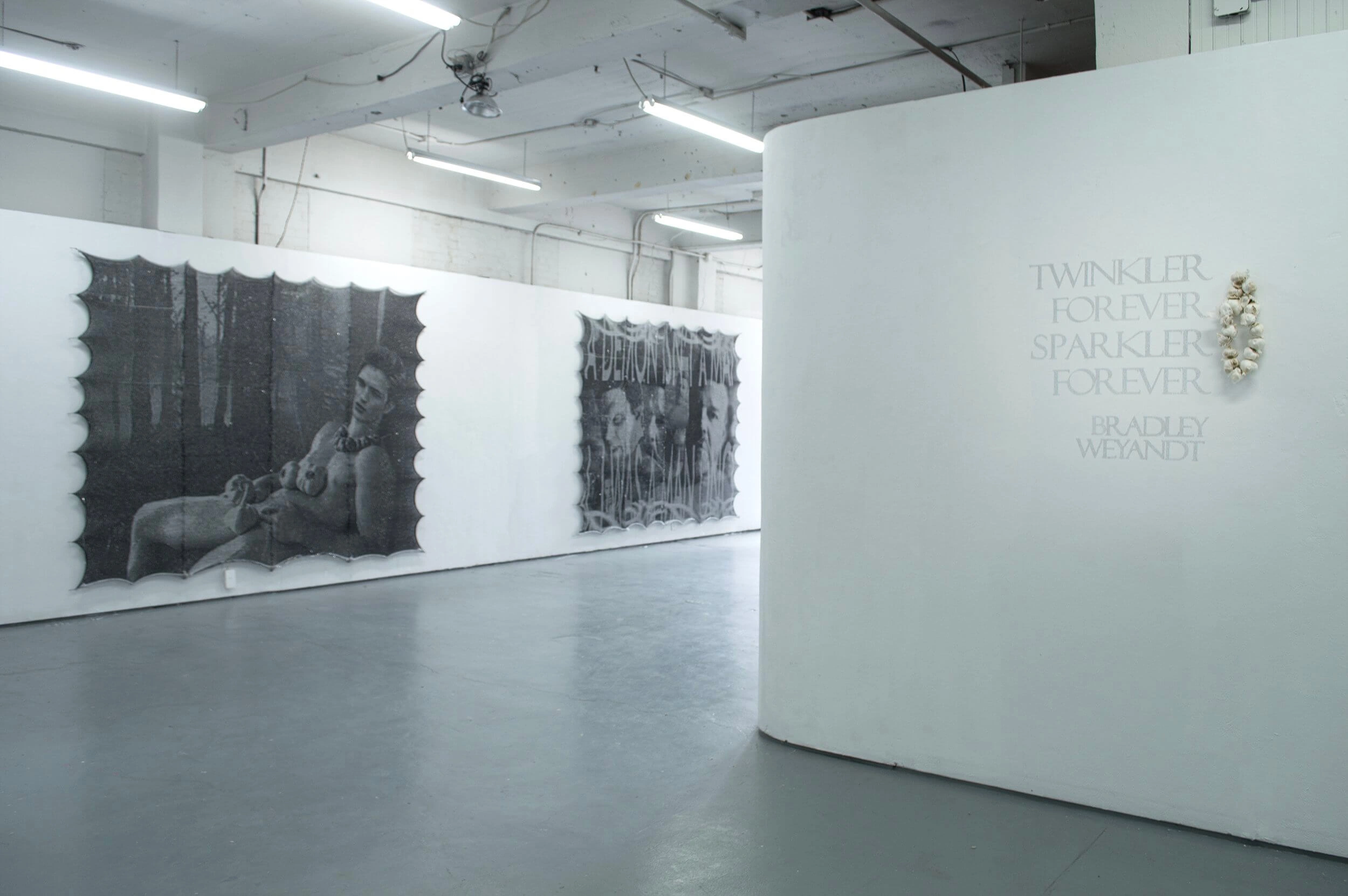 Exhibition Shot 01 by Bradley Weyandt